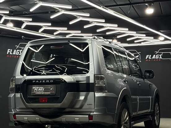 MITSUBISHI-PAJERO FULL-3.2 HPE 4X4 16V TURBO INTERCOOLER DIESEL 4P AUTOMÁTICO MITSUBISHI-PAJERO FULL-2016