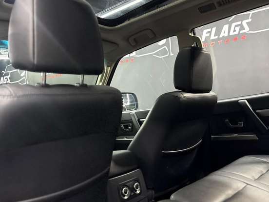 MITSUBISHI-PAJERO FULL-3.2 HPE 4X4 16V TURBO INTERCOOLER DIESEL 4P AUTOMÁTICO MITSUBISHI-PAJERO FULL-2016