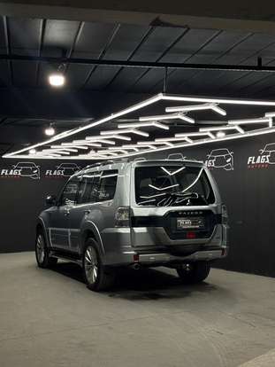 MITSUBISHI-PAJERO FULL-2016