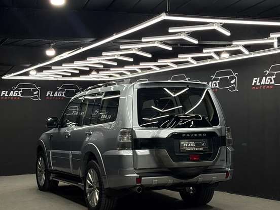MITSUBISHI-PAJERO FULL-3.2 HPE 4X4 16V TURBO INTERCOOLER DIESEL 4P AUTOMÁTICO MITSUBISHI-PAJERO FULL-2016