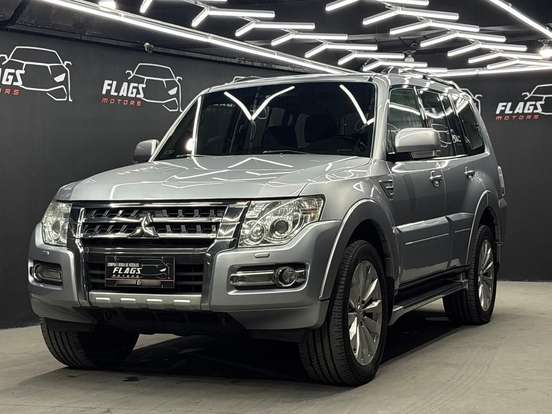 MITSUBISHI-PAJERO FULL-3.2 HPE 4X4 16V TURBO INTERCOOLER DIESEL 4P AUTOMÁTICO MITSUBISHI-PAJERO FULL-2016