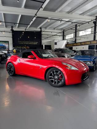 NISSAN 370Z 3.7 V6 GASOLINA ROADSTER AUTOMÁTICO
