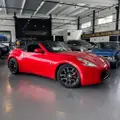 NISSAN 370Z 3.7 V6 GASOLINA ROADSTER AUTOMÁTICO NISSAN 370Z 3.7 V6 GASOLINA ROADSTER AUTOMÁTICO
