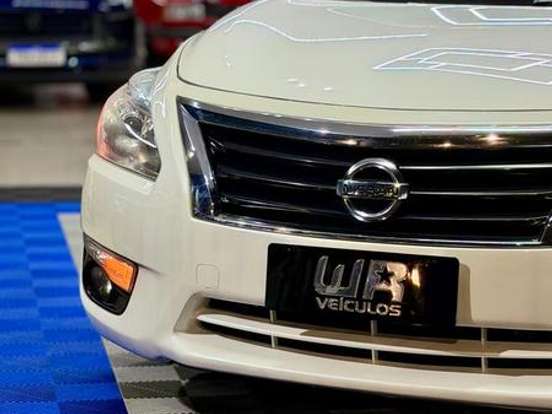 NISSAN-ALTIMA-2.5 SL 16V GASOLINA 4P AUTOMÁTICO NISSAN-ALTIMA-2013