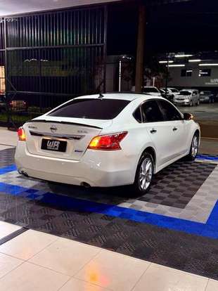 NISSAN-ALTIMA-2.5 SL 16V GASOLINA 4P AUTOMÁTICO NISSAN-ALTIMA-2013