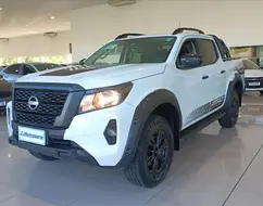 NISSAN FRONTIER 2.3 16V TURBO DIESEL ATTACK CD 4X4 AUTOMÁTICO NISSAN FRONTIER 2.3 16V TURBO DIESEL ATTACK CD 4X4 AUTOMÁTICO