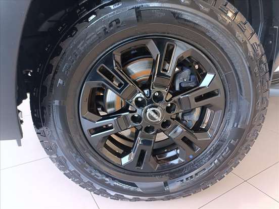 NISSAN-FRONTIER-2.3 16V TURBO DIESEL ATTACK CD 4X4 AUTOMÁTICO NISSAN-FRONTIER-2024