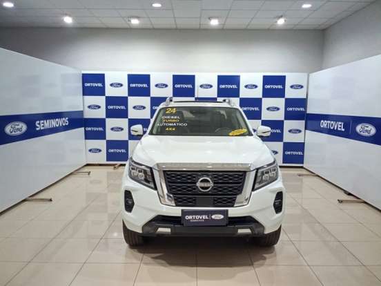 NISSAN-FRONTIER-2.3 16V TURBO DIESEL PLATINUM CD 4X4 AUTOMÁTICO NISSAN-FRONTIER-2024