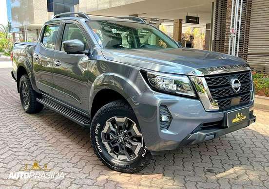NISSAN-FRONTIER-2.3 16V TURBO DIESEL PLATINUM CD 4X4 AUTOMÁTICO NISSAN-FRONTIER-2023