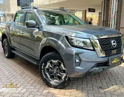 NISSAN FRONTIER 2.3 16V TURBO DIESEL PLATINUM CD 4X4 AUTOMÁTICO NISSAN FRONTIER 2.3 16V TURBO DIESEL PLATINUM CD 4X4 AUTOMÁTICO