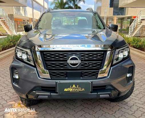 NISSAN-FRONTIER-2.3 16V TURBO DIESEL PLATINUM CD 4X4 AUTOMÁTICO NISSAN-FRONTIER-2023