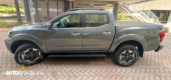 NISSAN-FRONTIER-2.3 16V TURBO DIESEL PLATINUM CD 4X4 AUTOMÁTICO NISSAN-FRONTIER-2023