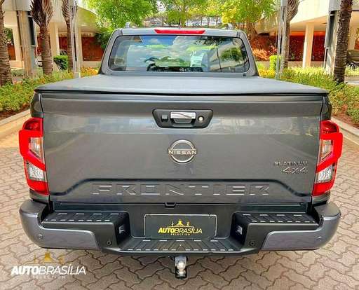 NISSAN-FRONTIER-2.3 16V TURBO DIESEL PLATINUM CD 4X4 AUTOMÁTICO NISSAN-FRONTIER-2023