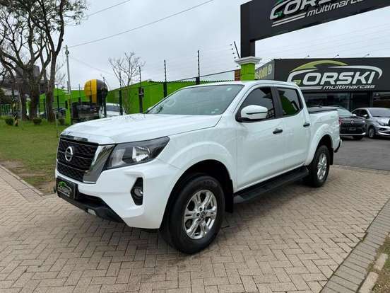 NISSAN-FRONTIER-2022