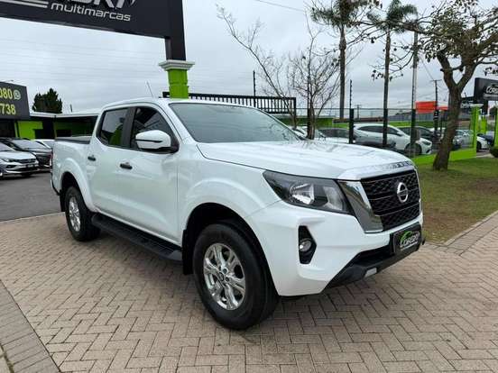 NISSAN-FRONTIER-2022
