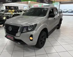 NISSAN FRONTIER 2.3 16V TURBO DIESEL SE CD 4X4 AUTOMÁTICO NISSAN FRONTIER 2.3 16V TURBO DIESEL SE CD 4X4 AUTOMÁTICO