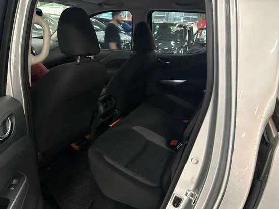 NISSAN-FRONTIER-2.3 16V TURBO DIESEL SE CD 4X4 AUTOMÁTICO NISSAN-FRONTIER-2022