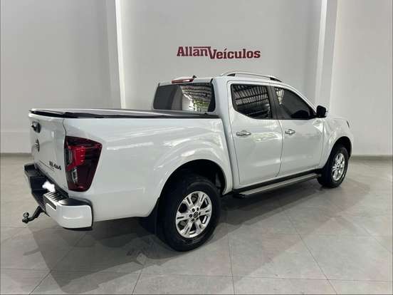 NISSAN-FRONTIER-2.3 16V TURBO DIESEL XE CD 4X4 AUTOMÁTICO NISSAN-FRONTIER-2023