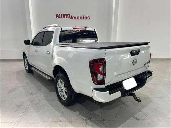 NISSAN-FRONTIER-2.3 16V TURBO DIESEL XE CD 4X4 AUTOMÁTICO NISSAN-FRONTIER-2023