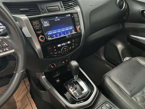 NISSAN-FRONTIER-2.3 16V TURBO DIESEL XE CD 4X4 AUTOMÁTICO NISSAN-FRONTIER-2023