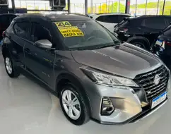NISSAN KICKS 1.6 16V FLEXSTART ACTIVE XTRONIC NISSAN KICKS 1.6 16V FLEXSTART ACTIVE XTRONIC