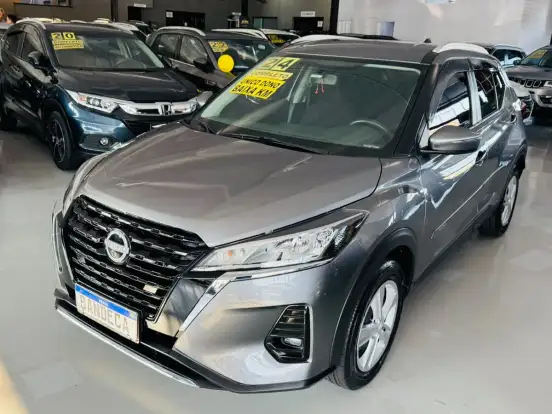 NISSAN-KICKS-1.6 16V FLEXSTART ACTIVE XTRONIC NISSAN-KICKS-2023