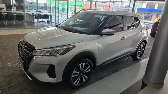 NISSAN-KICKS-1.6 16V FLEXSTART ADVANCE XTRONIC NISSAN-KICKS-2022