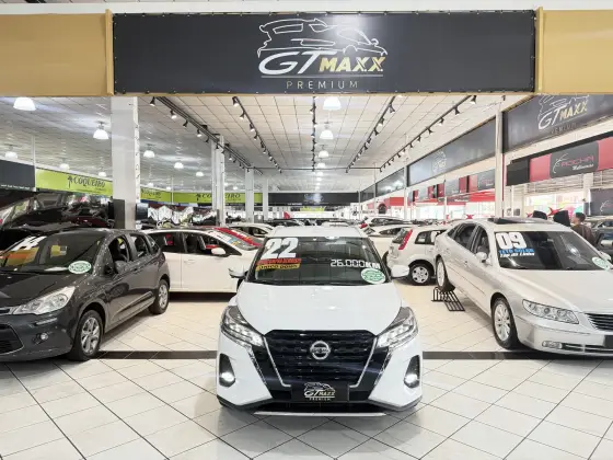 NISSAN KICKS 1.6 16V FLEXSTART EXCLUSIVE XTRONIC