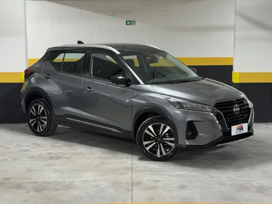 NISSAN KICKS 1.6 16V FLEXSTART EXCLUSIVE XTRONIC