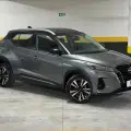 NISSAN KICKS 1.6 16V FLEXSTART EXCLUSIVE XTRONIC NISSAN KICKS 1.6 16V FLEXSTART EXCLUSIVE XTRONIC