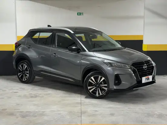 NISSAN-KICKS-1.6 16V FLEXSTART EXCLUSIVE XTRONIC NISSAN-KICKS-2023