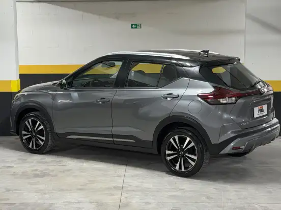 NISSAN-KICKS-1.6 16V FLEXSTART EXCLUSIVE XTRONIC NISSAN-KICKS-2023