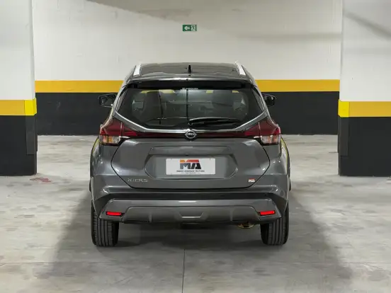 NISSAN-KICKS-1.6 16V FLEXSTART EXCLUSIVE XTRONIC NISSAN-KICKS-2023
