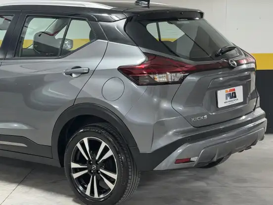 NISSAN-KICKS-1.6 16V FLEXSTART EXCLUSIVE XTRONIC NISSAN-KICKS-2023