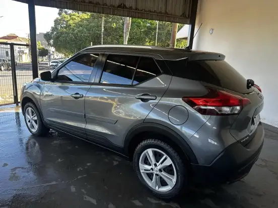 NISSAN-KICKS-1.6 16V FLEXSTART S DIRECT 4P XTRONIC NISSAN-KICKS-2019