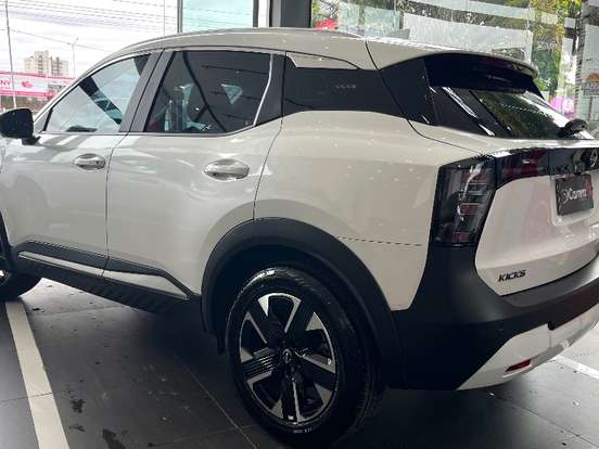 NISSAN-KICKS-1.0 TURBO FLEX ADVANCE DCT NISSAN-KICKS-2025