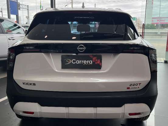 NISSAN-KICKS-1.0 TURBO FLEX ADVANCE DCT NISSAN-KICKS-2025
