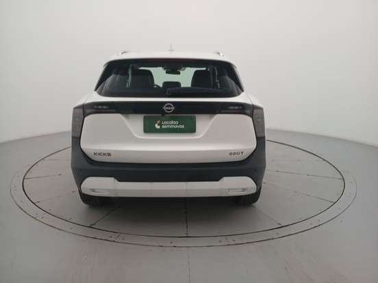 NISSAN-KICKS-1.0 TURBO FLEX ADVANCE DCT NISSAN-KICKS-2025