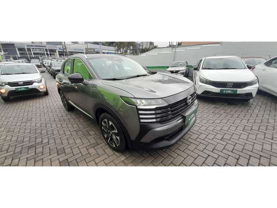 NISSAN-KICKS-1.0 TURBO FLEX ADVANCE DCT NISSAN-KICKS-2025