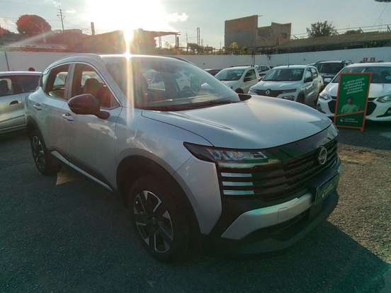 NISSAN-KICKS-1.0 TURBO FLEX ADVANCE DCT NISSAN-KICKS-2025