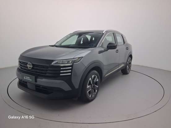 NISSAN-KICKS-1.0 TURBO FLEX ADVANCE DCT NISSAN-KICKS-2025
