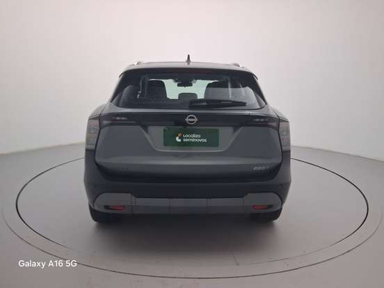 NISSAN-KICKS-1.0 TURBO FLEX ADVANCE DCT NISSAN-KICKS-2025