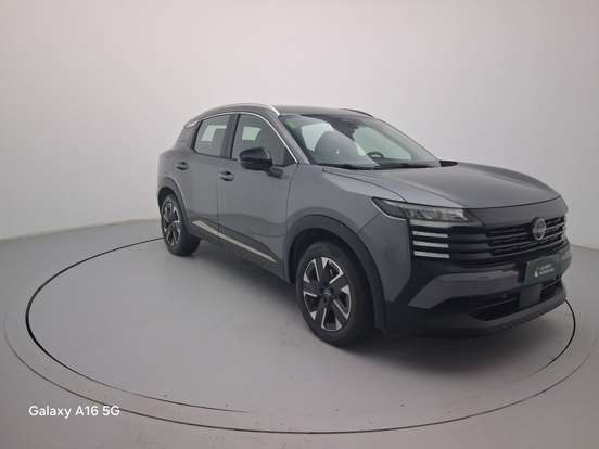 NISSAN-KICKS-1.0 TURBO FLEX ADVANCE DCT NISSAN-KICKS-2025