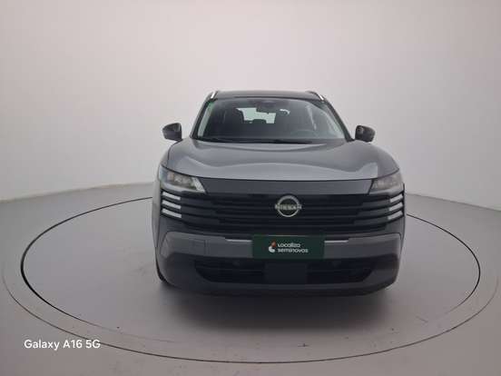 NISSAN-KICKS-1.0 TURBO FLEX ADVANCE DCT NISSAN-KICKS-2025