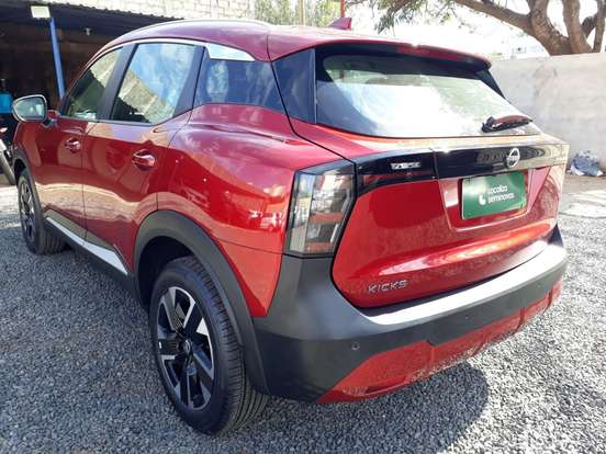 NISSAN-KICKS-1.0 TURBO FLEX ADVANCE DCT NISSAN-KICKS-2025
