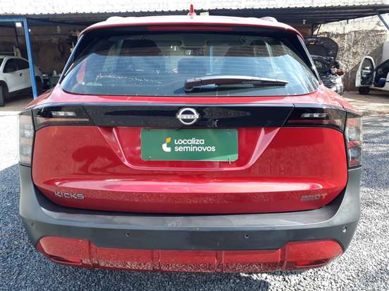 NISSAN-KICKS-1.0 TURBO FLEX ADVANCE DCT NISSAN-KICKS-2025