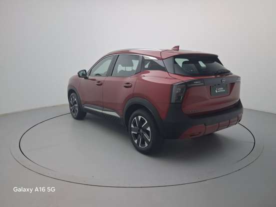 NISSAN-KICKS-1.0 TURBO FLEX ADVANCE DCT NISSAN-KICKS-2025