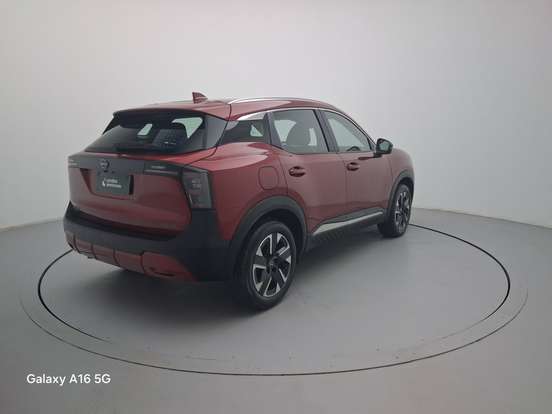 NISSAN-KICKS-1.0 TURBO FLEX ADVANCE DCT NISSAN-KICKS-2025