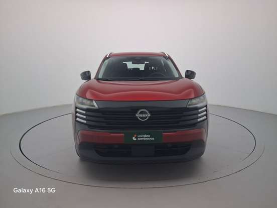 NISSAN-KICKS-1.0 TURBO FLEX ADVANCE DCT NISSAN-KICKS-2025