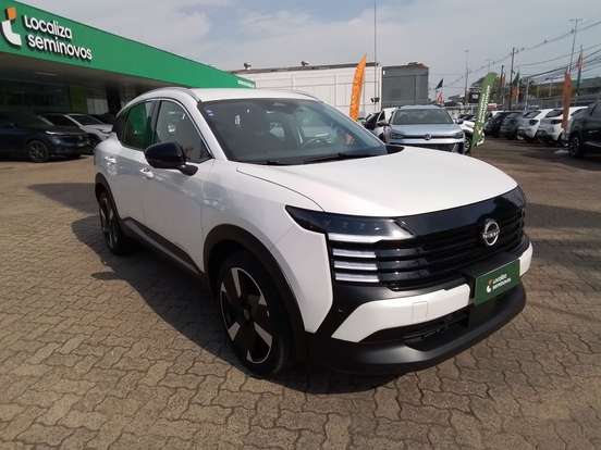 NISSAN-KICKS-1.0 TURBO FLEX EXCLUSIVE DCT NISSAN-KICKS-2025